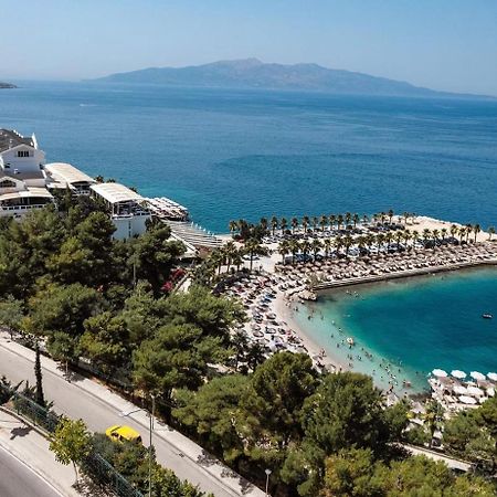 Belaire Luxury Apartment Saranda Dış mekan fotoğraf