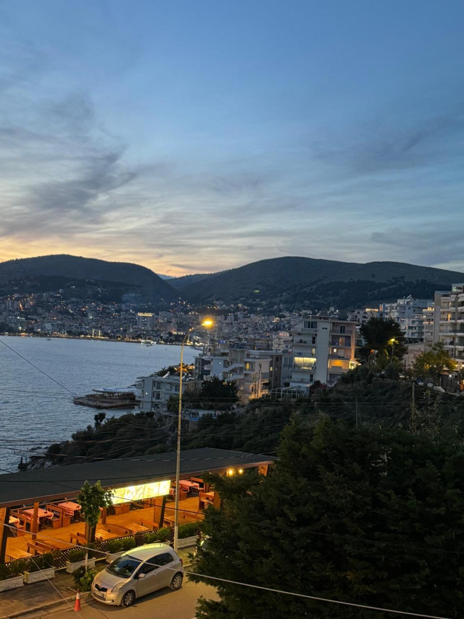 Belaire Luxury Apartment Saranda Dış mekan fotoğraf