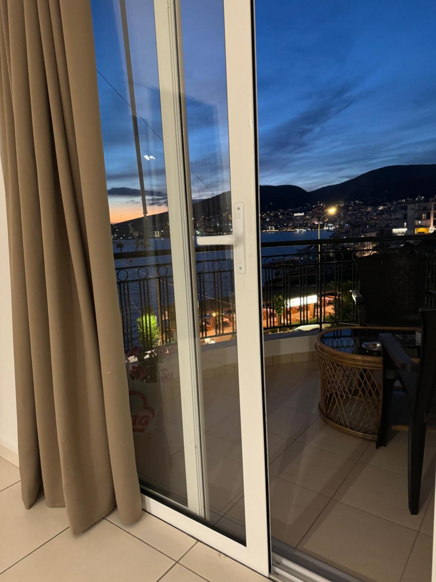 Belaire Luxury Apartment Saranda Dış mekan fotoğraf