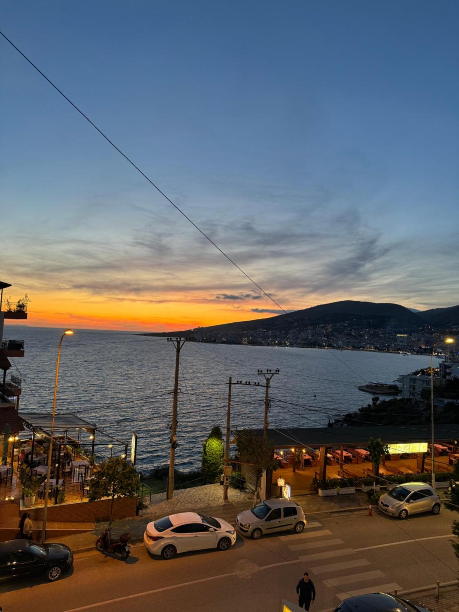 Belaire Luxury Apartment Saranda Dış mekan fotoğraf