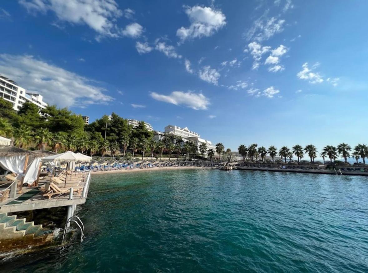 Belaire Luxury Apartment Saranda Dış mekan fotoğraf