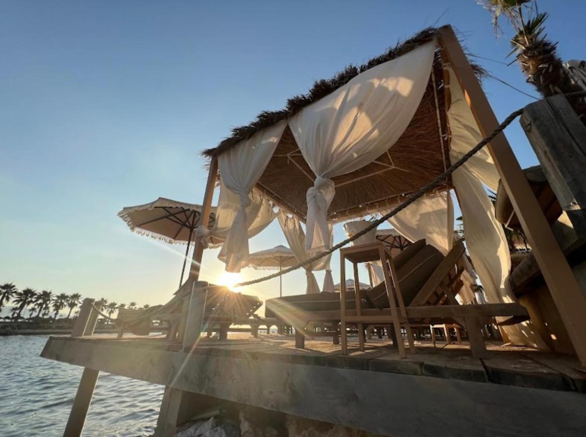 Belaire Luxury Apartment Saranda Dış mekan fotoğraf