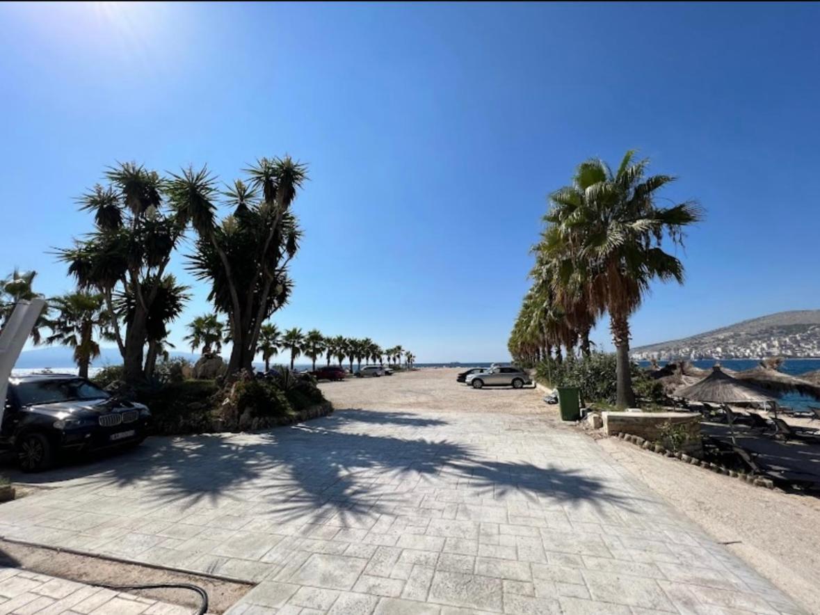 Belaire Luxury Apartment Saranda Dış mekan fotoğraf