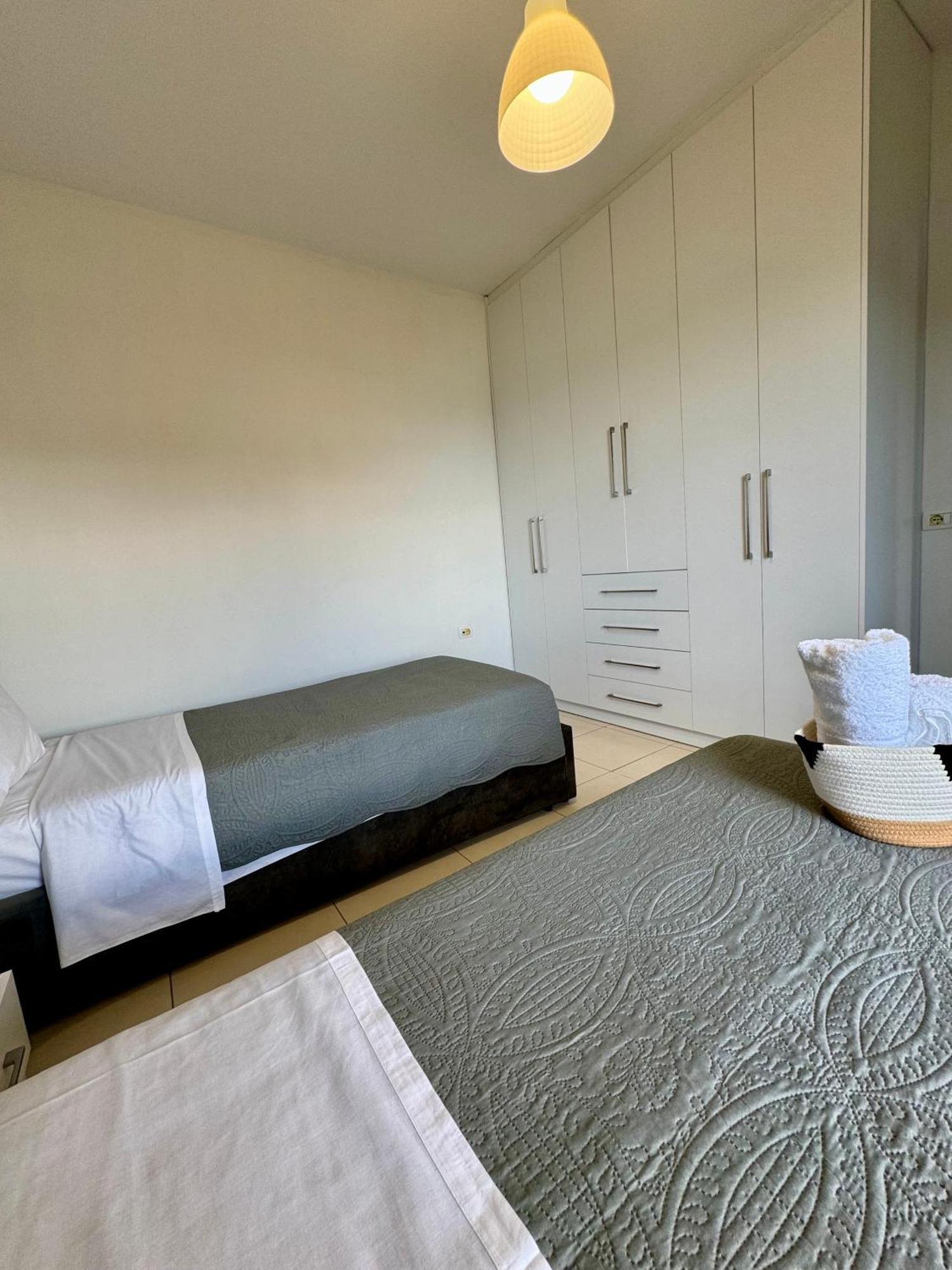 Belaire Luxury Apartment Saranda Dış mekan fotoğraf