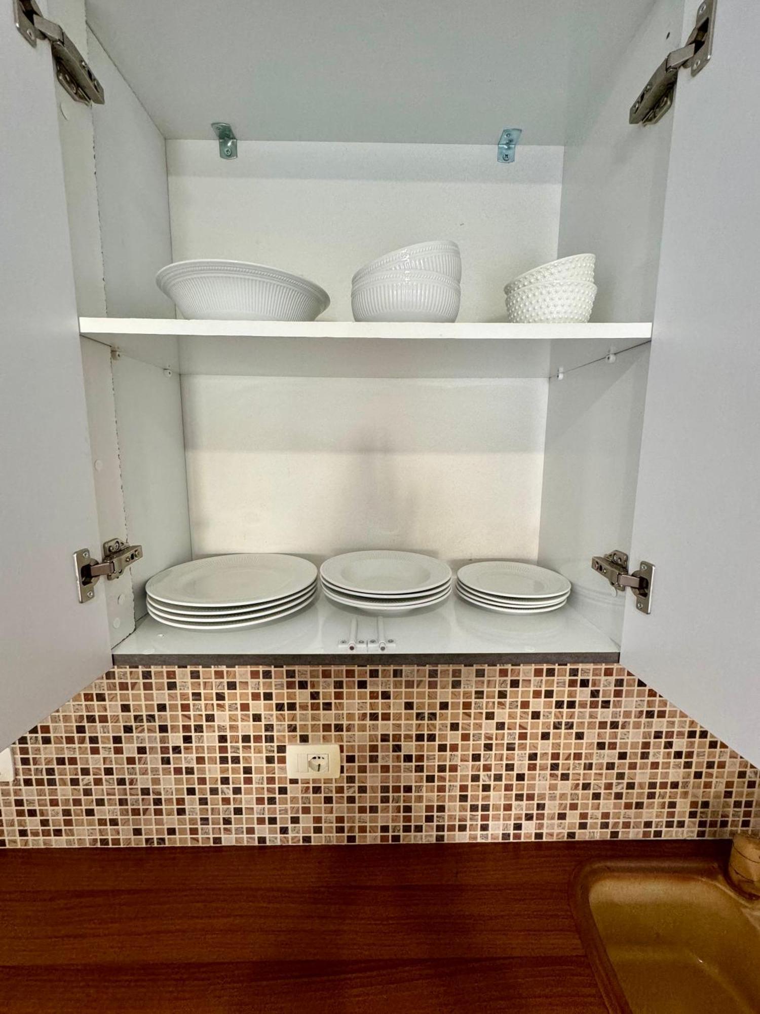 Belaire Luxury Apartment Saranda Dış mekan fotoğraf