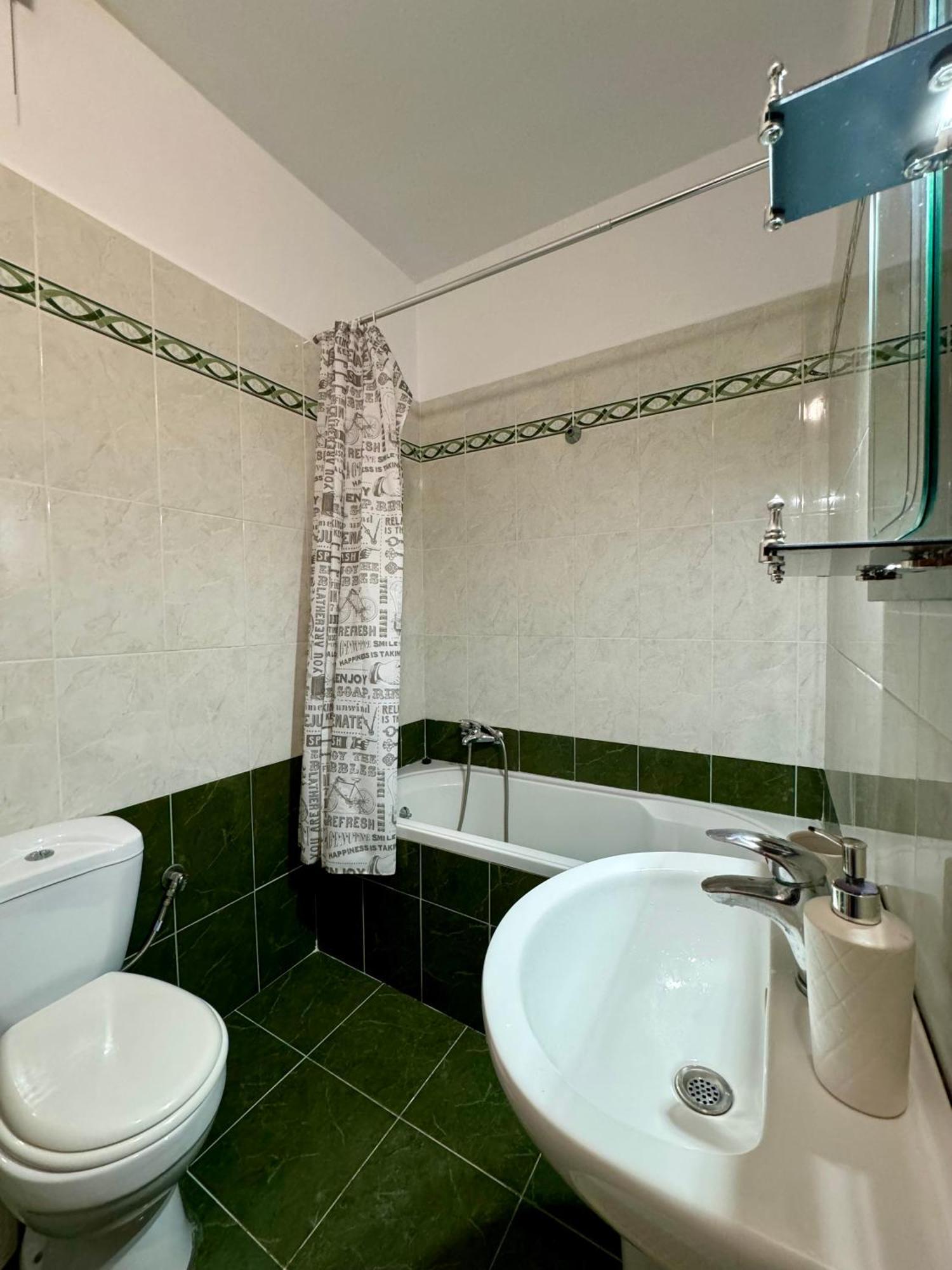 Belaire Luxury Apartment Saranda Dış mekan fotoğraf