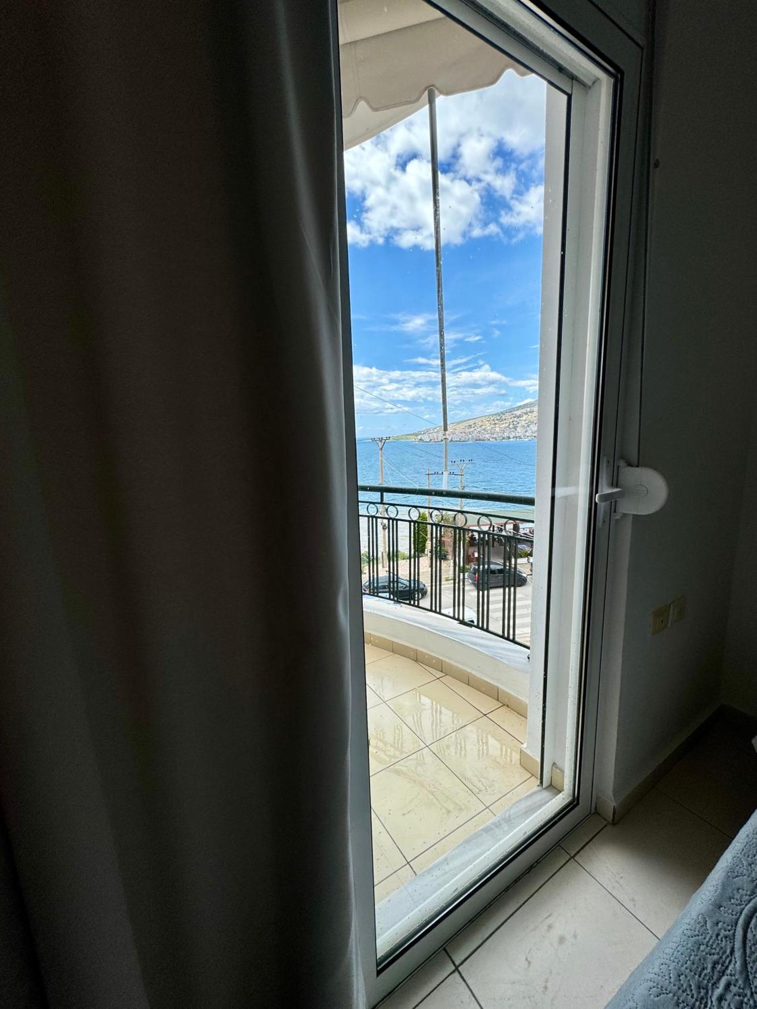 Belaire Luxury Apartment Saranda Dış mekan fotoğraf