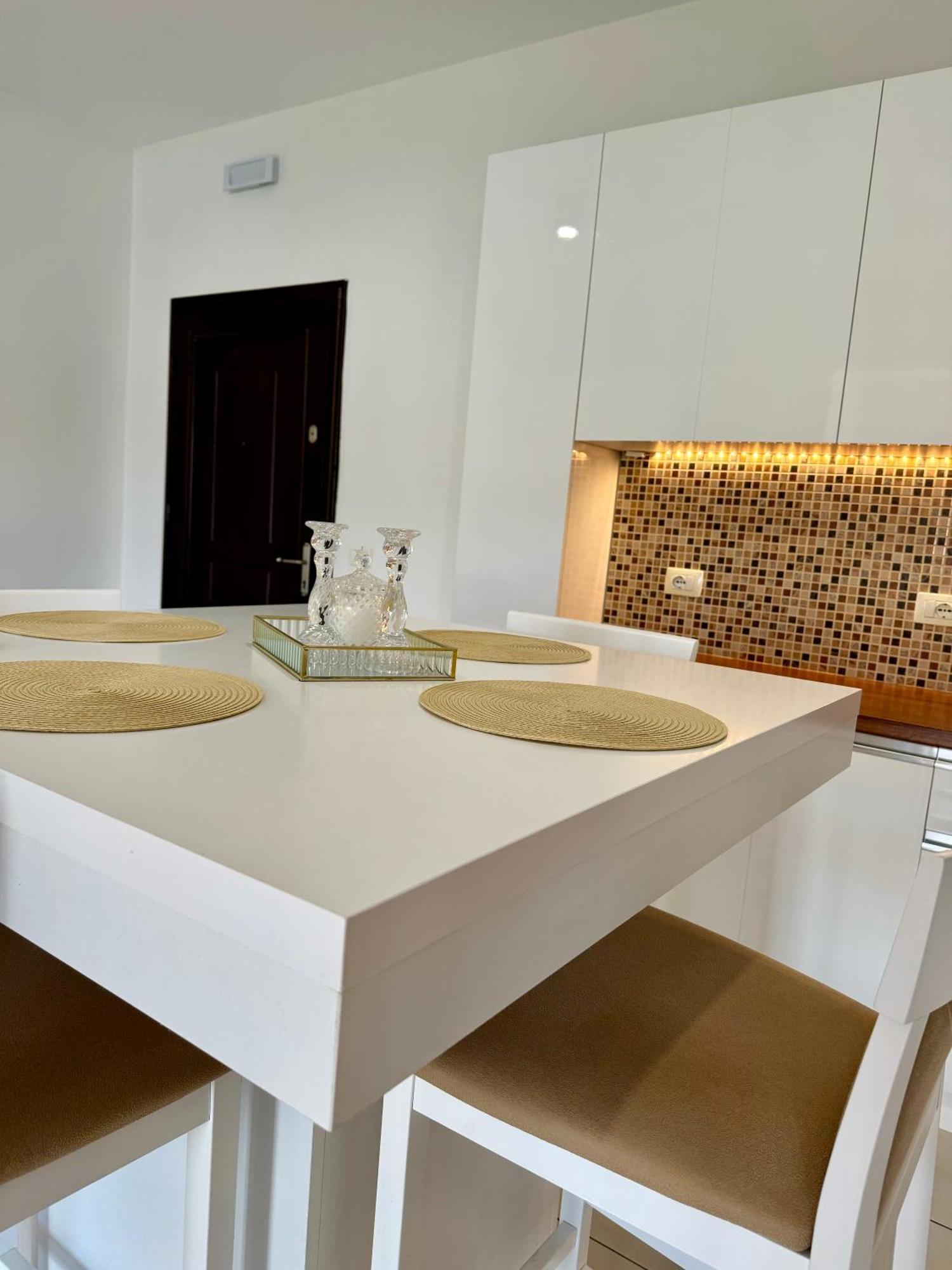 Belaire Luxury Apartment Saranda Dış mekan fotoğraf