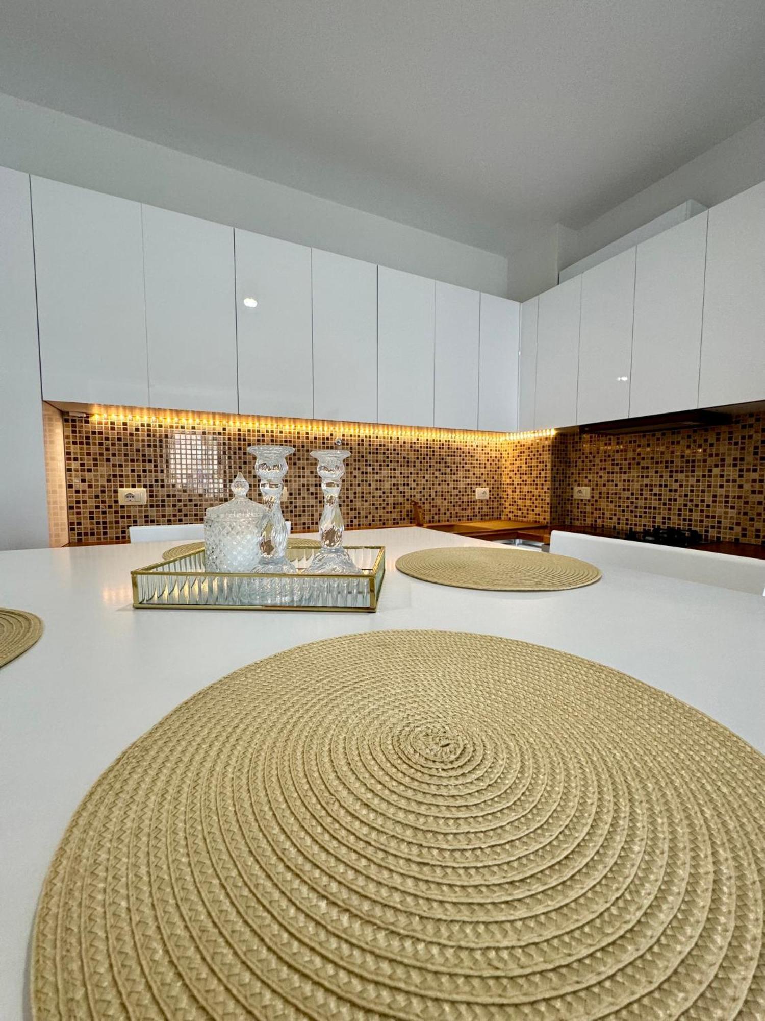 Belaire Luxury Apartment Saranda Dış mekan fotoğraf