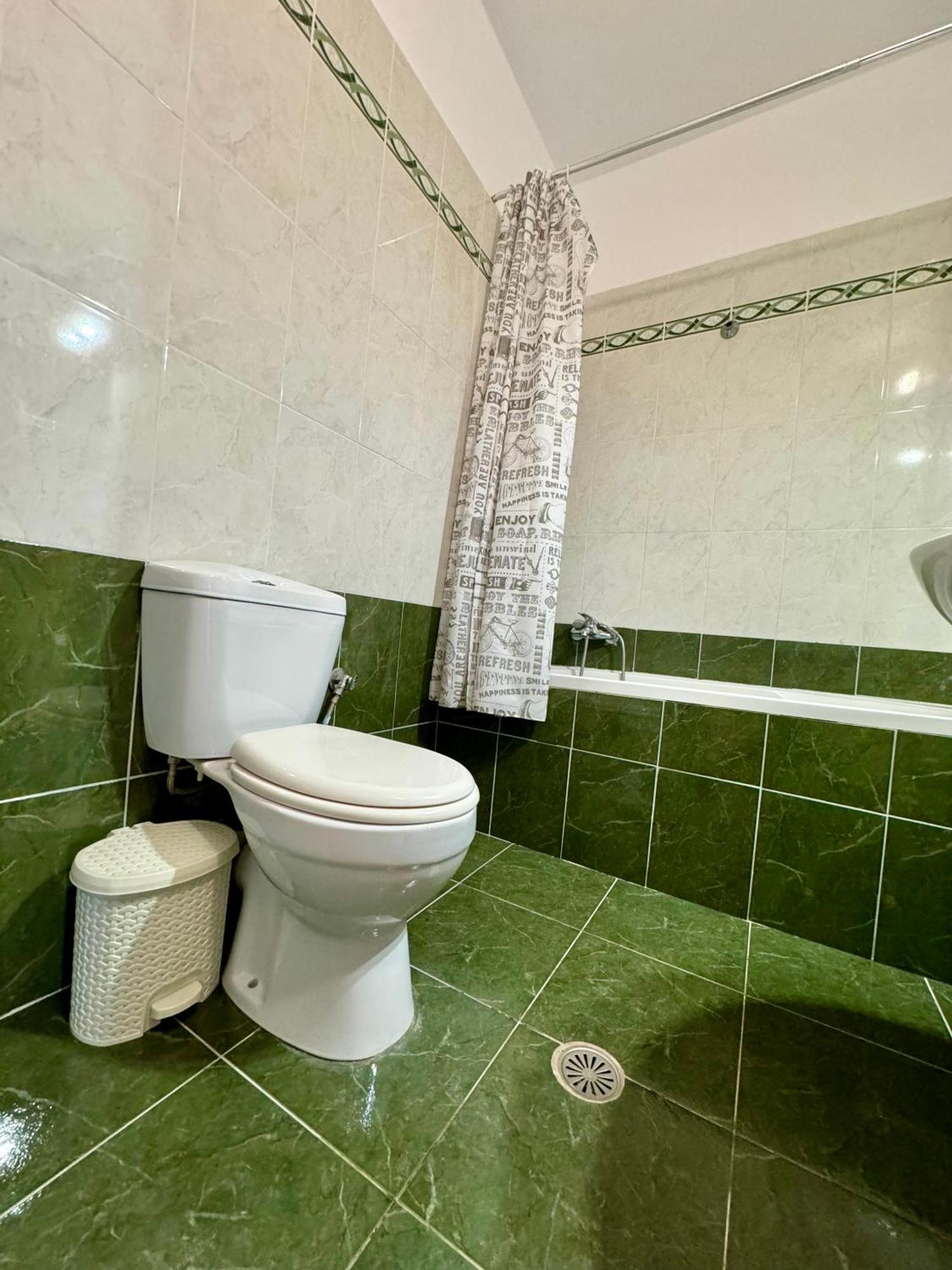 Belaire Luxury Apartment Saranda Dış mekan fotoğraf