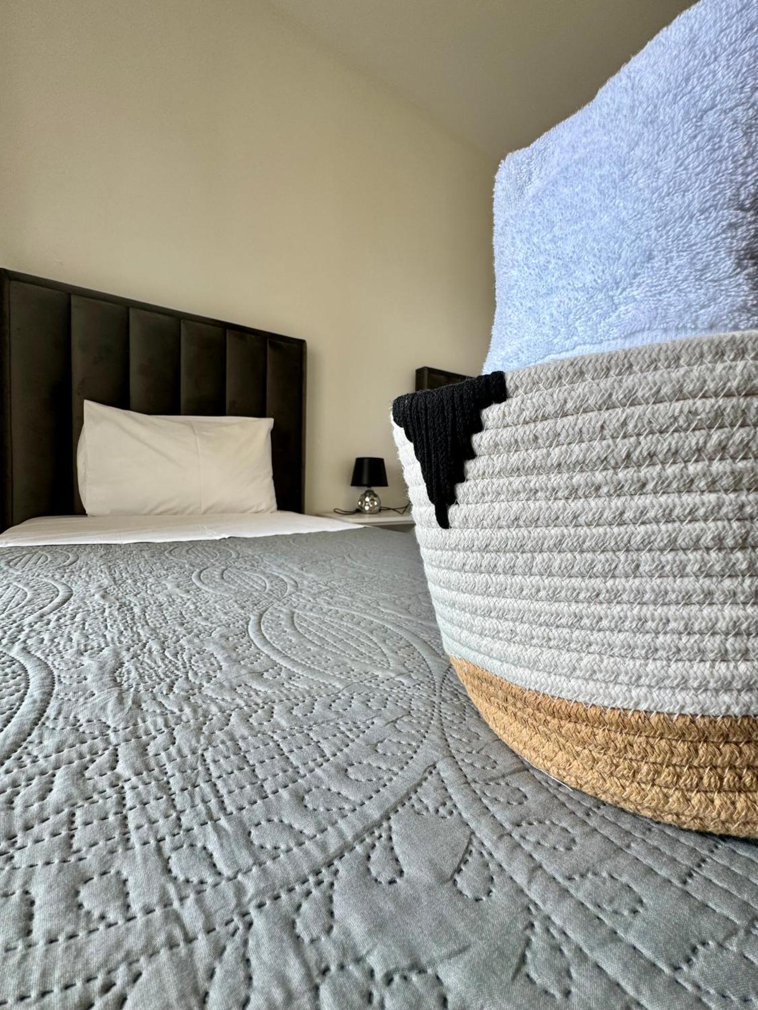 Belaire Luxury Apartment Saranda Dış mekan fotoğraf
