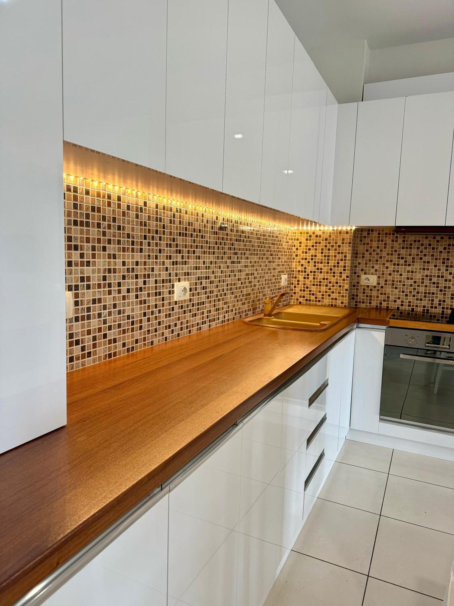 Belaire Luxury Apartment Saranda Dış mekan fotoğraf
